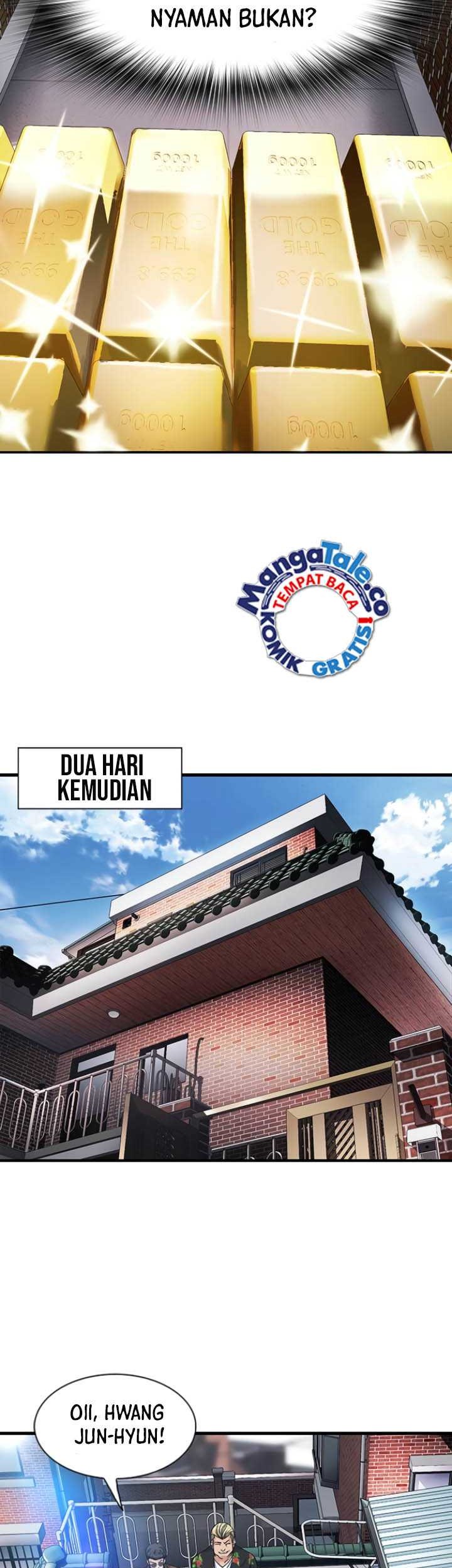 Chairman Kang, The New Employee Chapter 04 Gambar 40