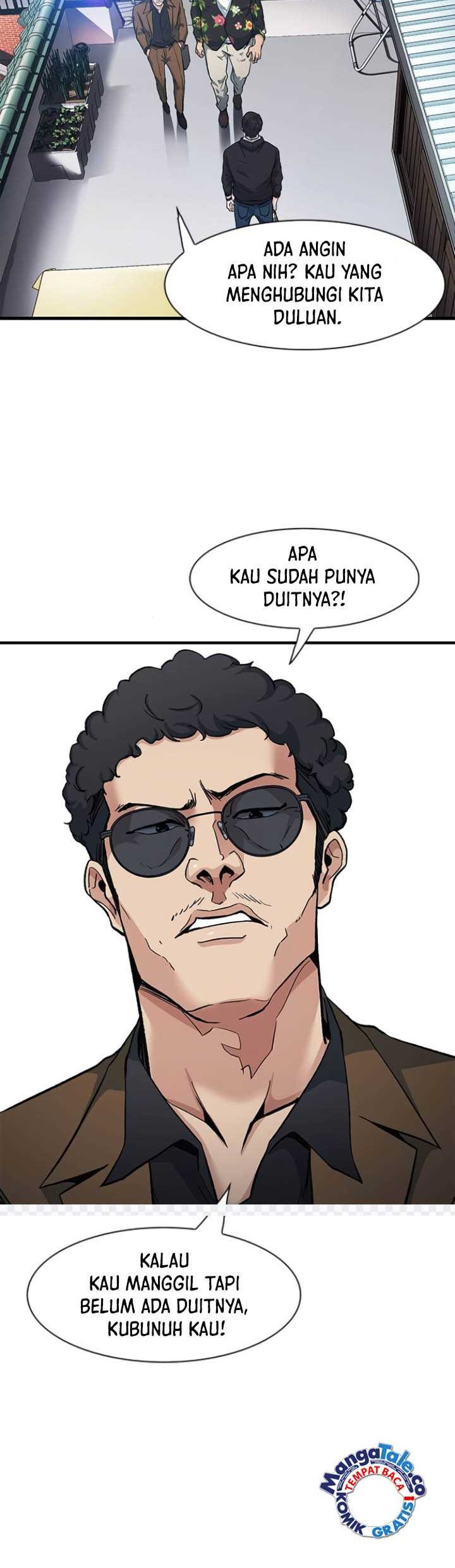 Chairman Kang, The New Employee Chapter 04 Gambar 41