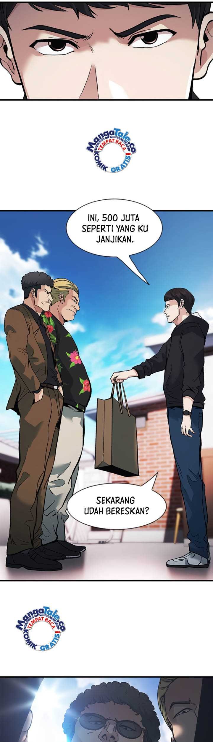 Chairman Kang, The New Employee Chapter 04 Gambar 42