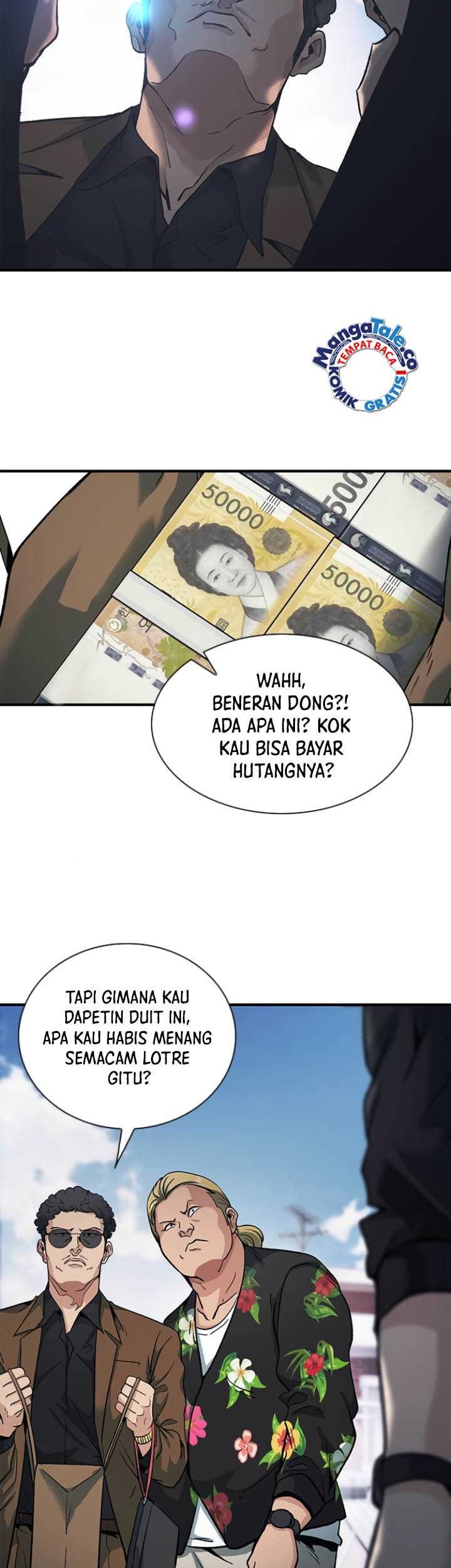 Chairman Kang, The New Employee Chapter 04 Gambar 43