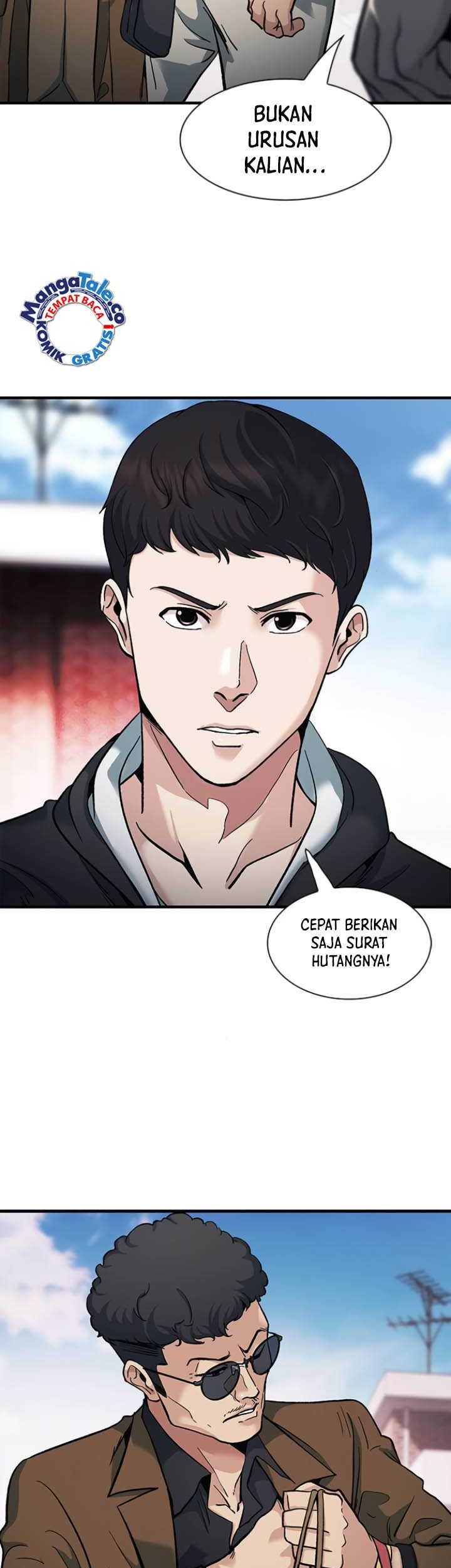 Chairman Kang, The New Employee Chapter 04 Gambar 44