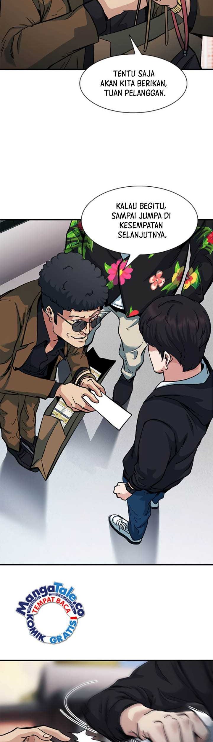 Chairman Kang, The New Employee Chapter 04 Gambar 45