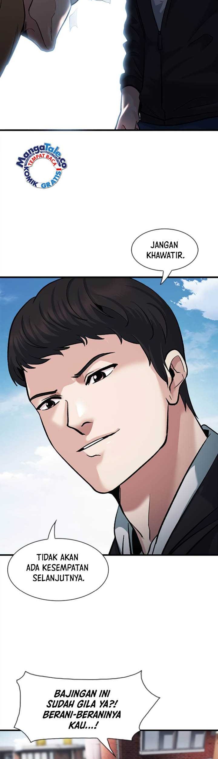 Chairman Kang, The New Employee Chapter 04 Gambar 47