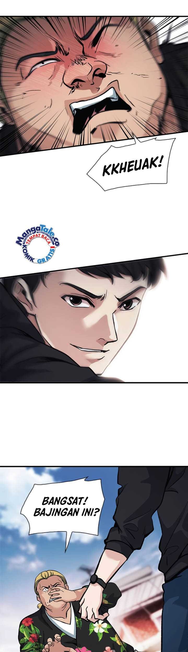 Chairman Kang, The New Employee Chapter 04 Gambar 50