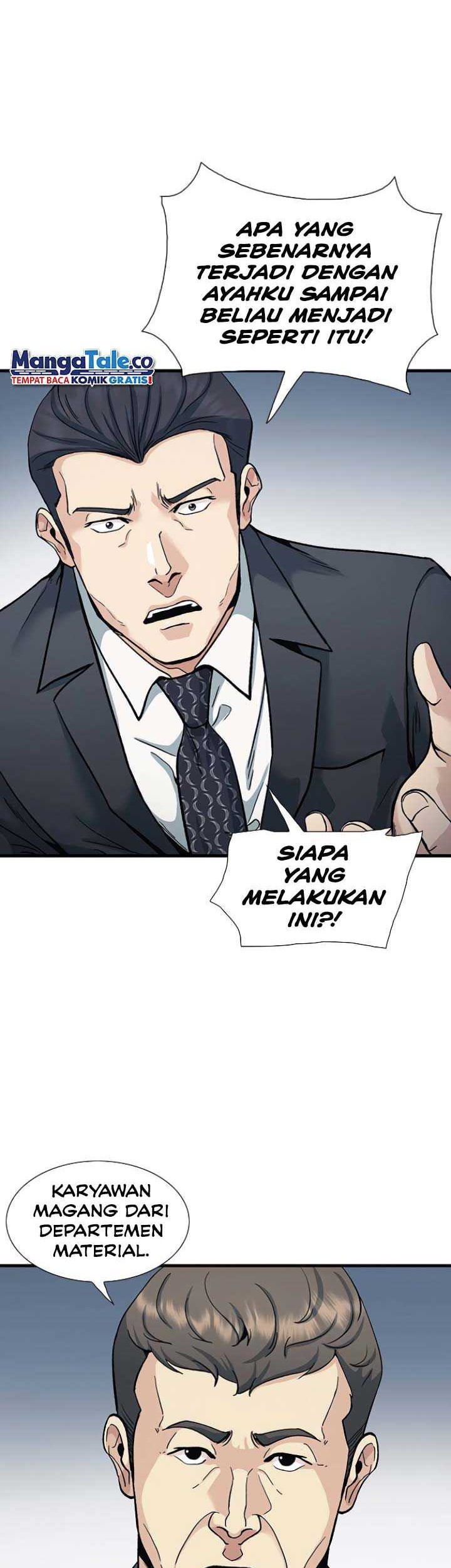 Chairman Kang, The New Employee Chapter 03 Gambar 3
