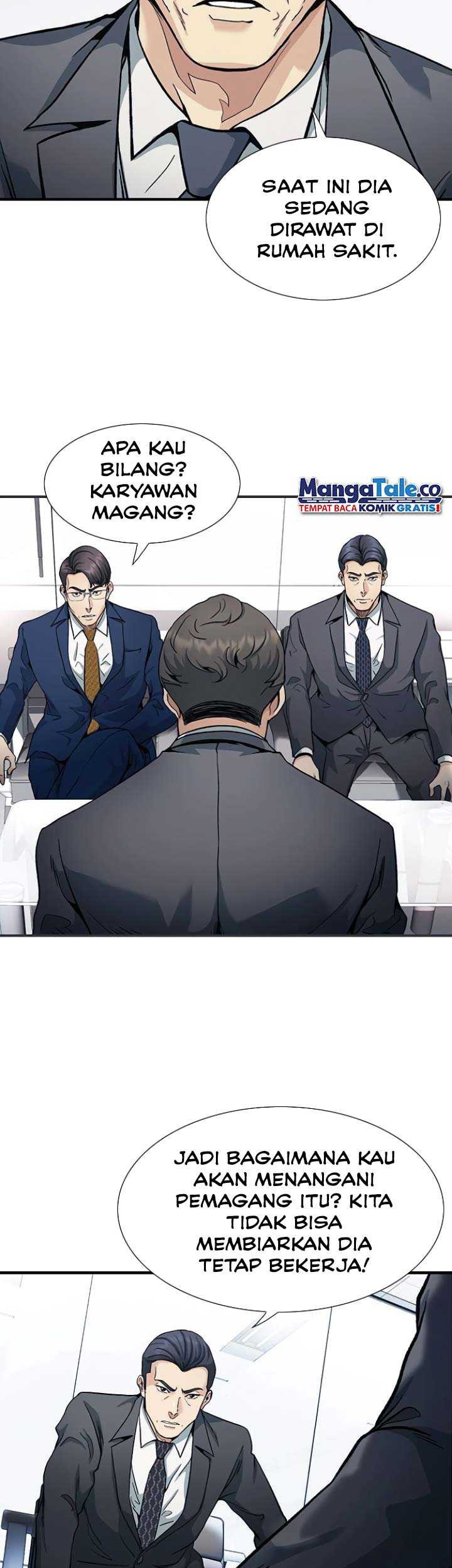 Chairman Kang, The New Employee Chapter 03 Gambar 4