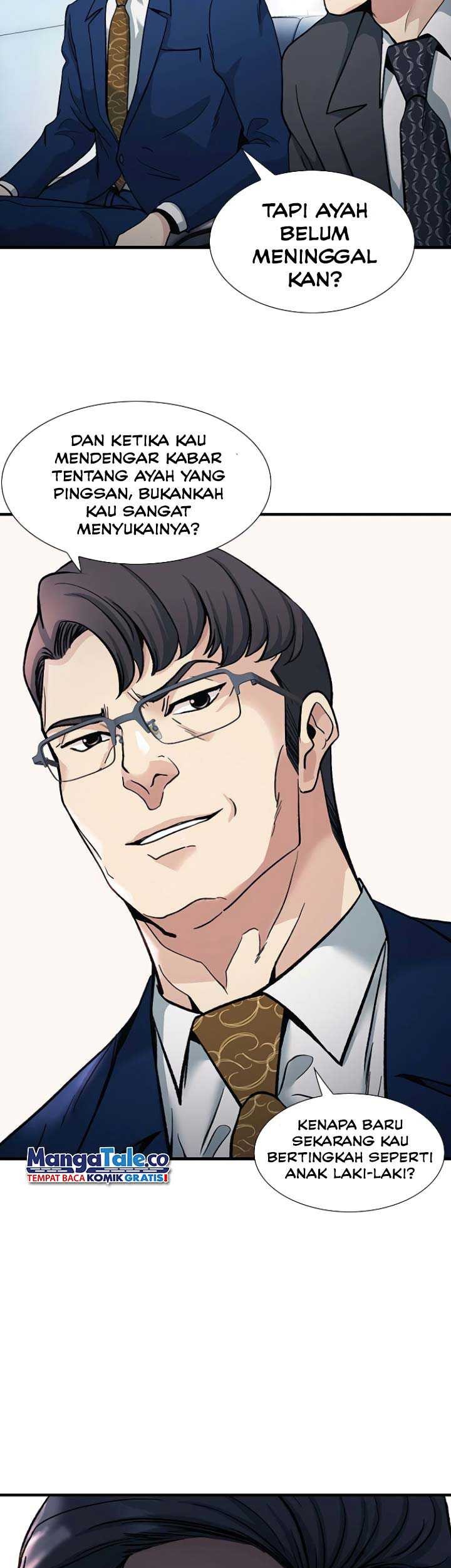 Chairman Kang, The New Employee Chapter 03 Gambar 6
