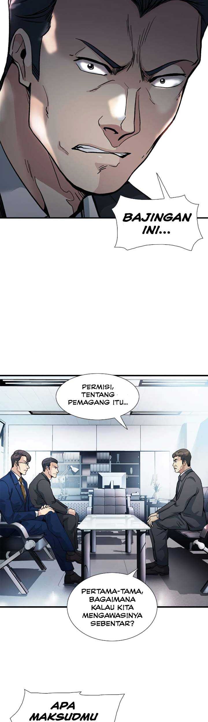 Chairman Kang, The New Employee Chapter 03 Gambar 7