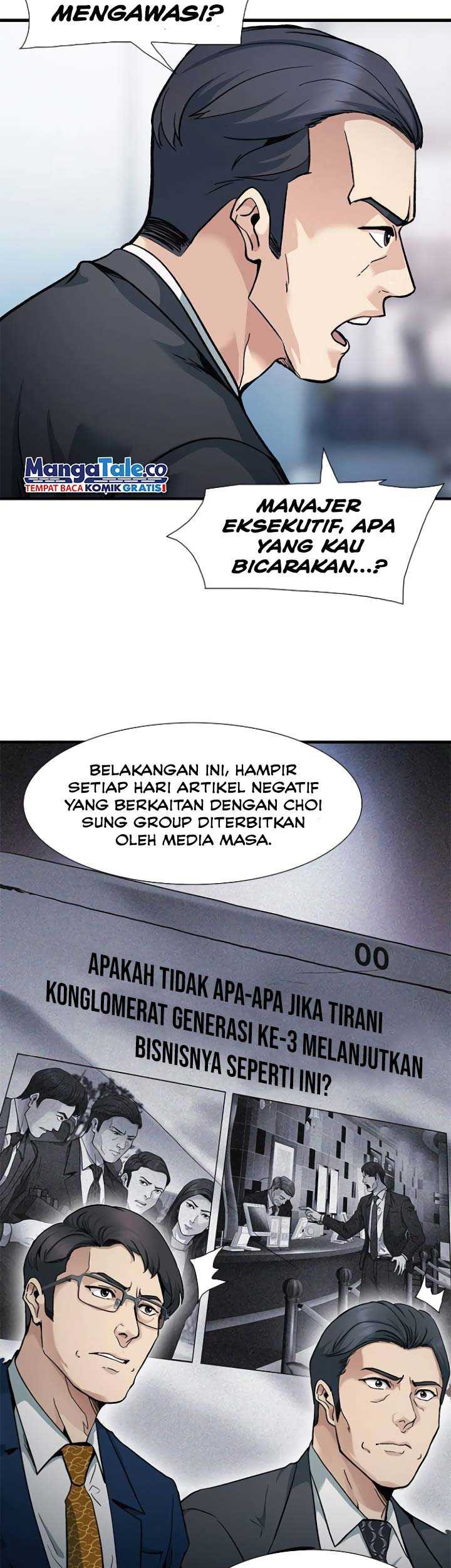 Chairman Kang, The New Employee Chapter 03 Gambar 8
