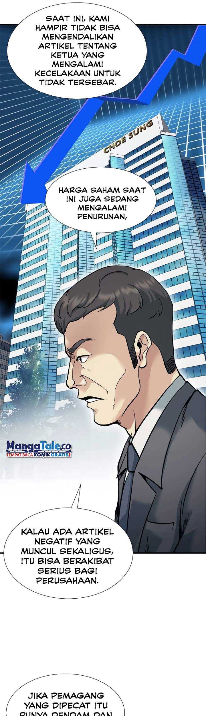 Chairman Kang, The New Employee Chapter 03 Gambar 10