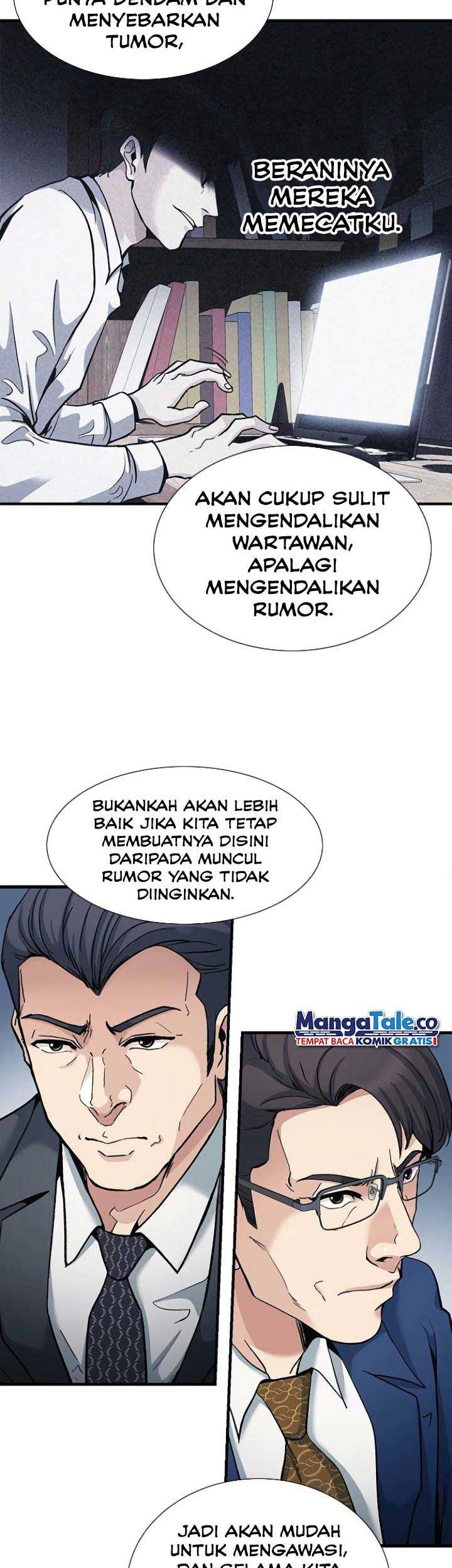 Chairman Kang, The New Employee Chapter 03 Gambar 11