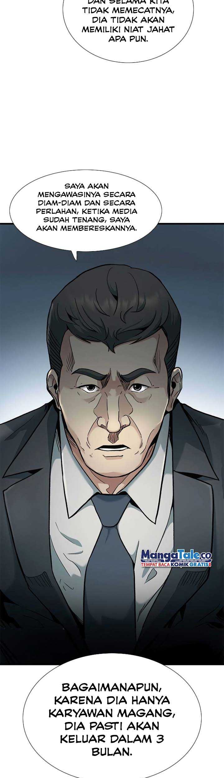 Chairman Kang, The New Employee Chapter 03 Gambar 12