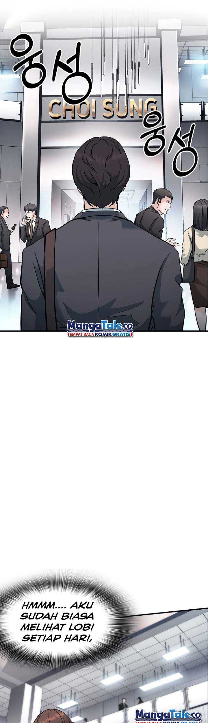 Chairman Kang, The New Employee Chapter 03 Gambar 18