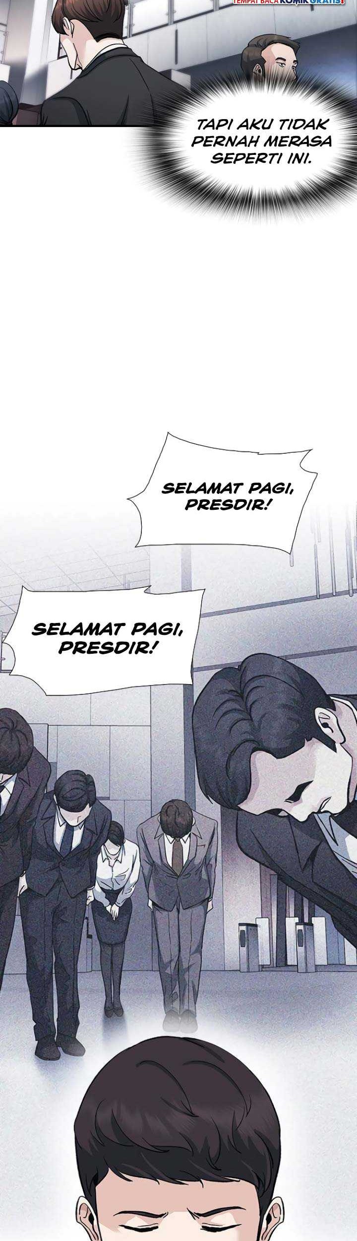 Chairman Kang, The New Employee Chapter 03 Gambar 19
