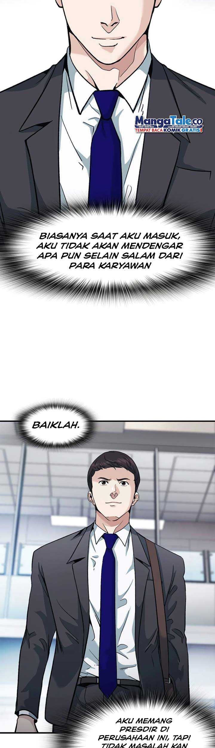 Chairman Kang, The New Employee Chapter 03 Gambar 20