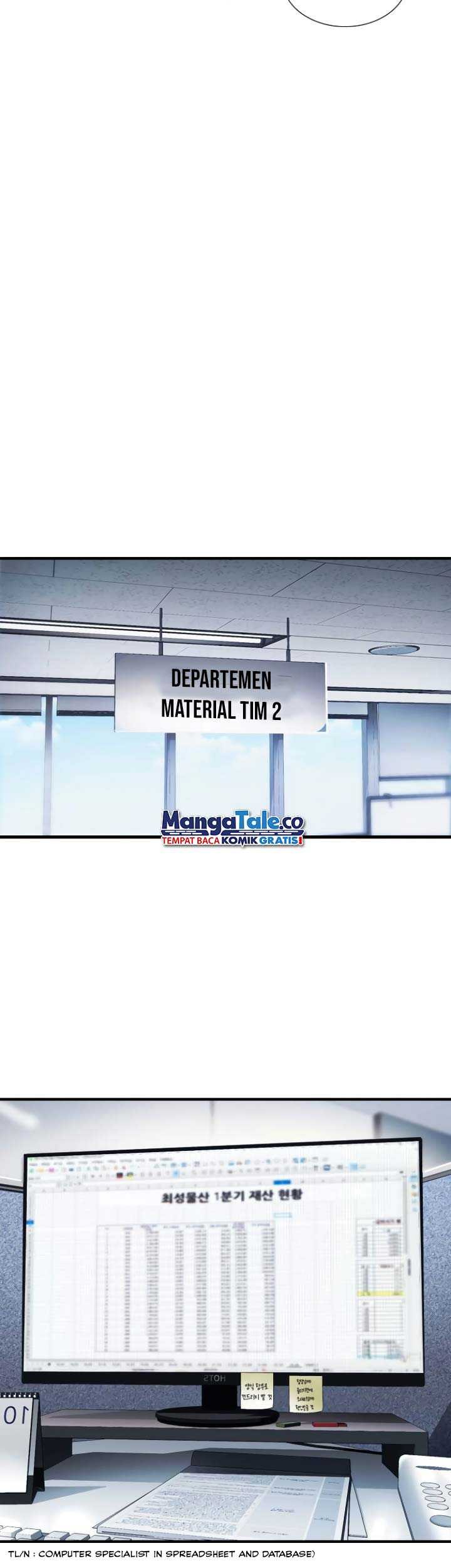Chairman Kang, The New Employee Chapter 03 Gambar 22