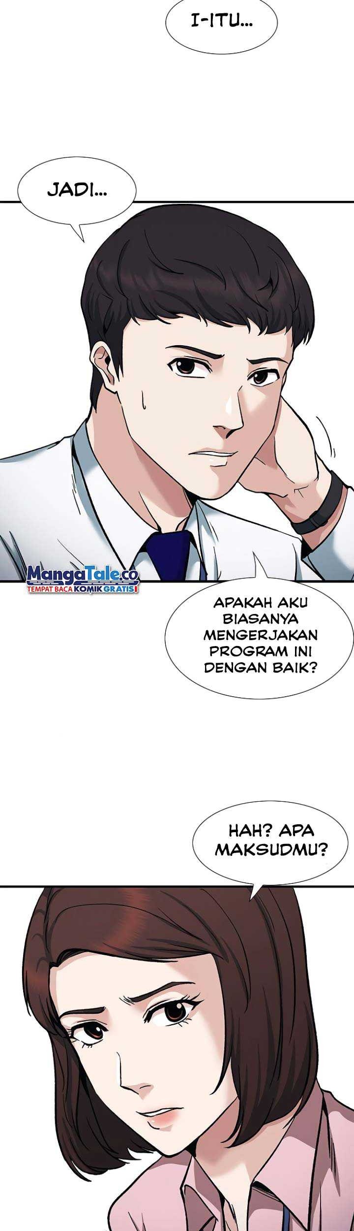 Chairman Kang, The New Employee Chapter 03 Gambar 24