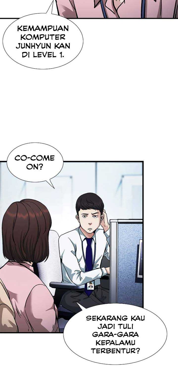 Chairman Kang, The New Employee Chapter 03 Gambar 25