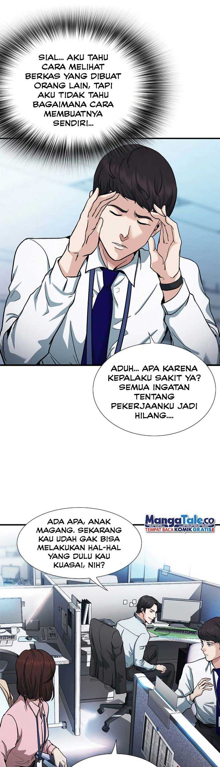 Chairman Kang, The New Employee Chapter 03 Gambar 26