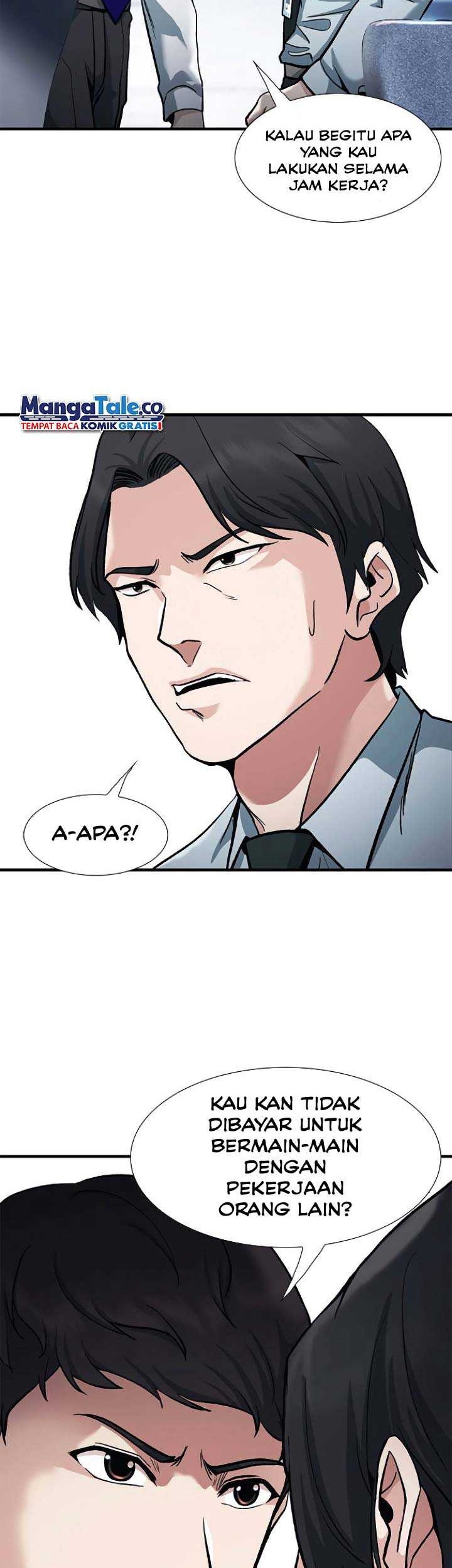 Chairman Kang, The New Employee Chapter 03 Gambar 31