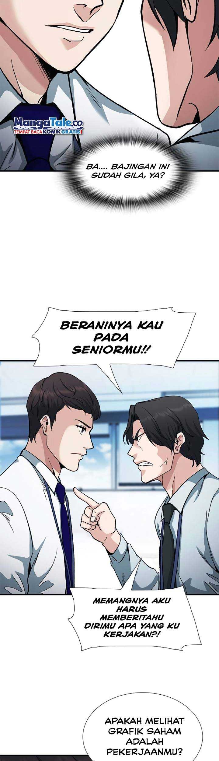 Chairman Kang, The New Employee Chapter 03 Gambar 32