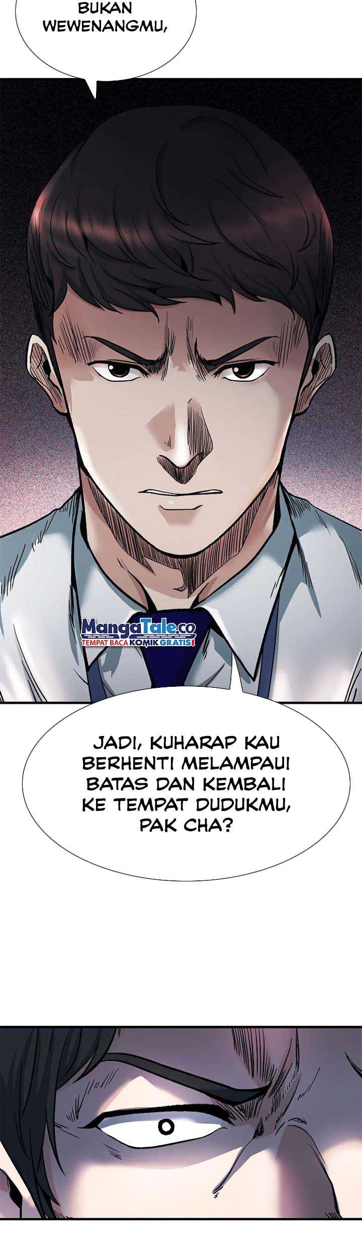 Chairman Kang, The New Employee Chapter 03 Gambar 36