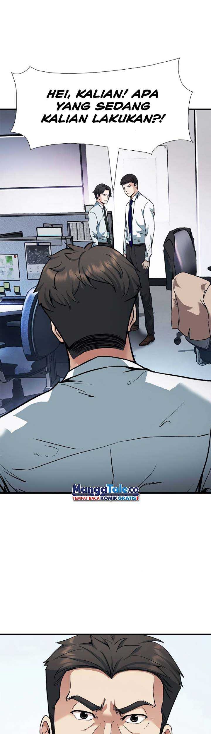Chairman Kang, The New Employee Chapter 03 Gambar 37