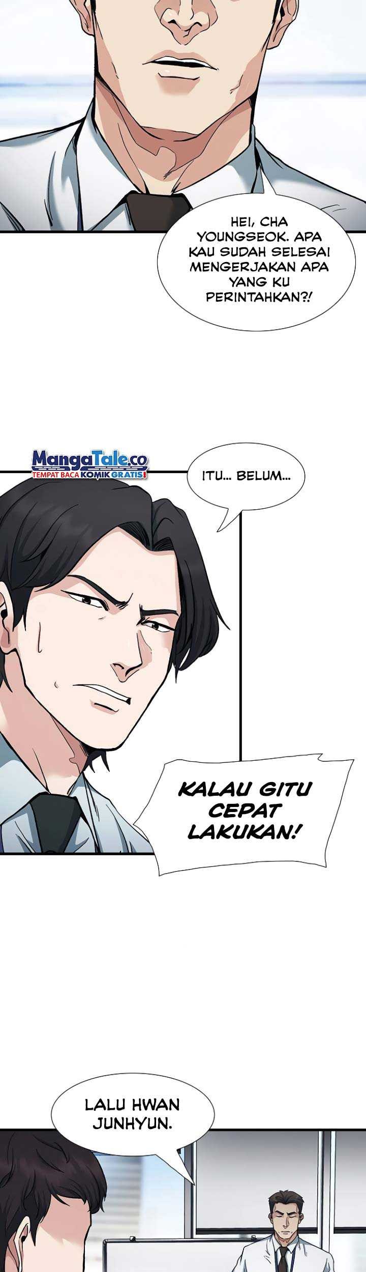 Chairman Kang, The New Employee Chapter 03 Gambar 38