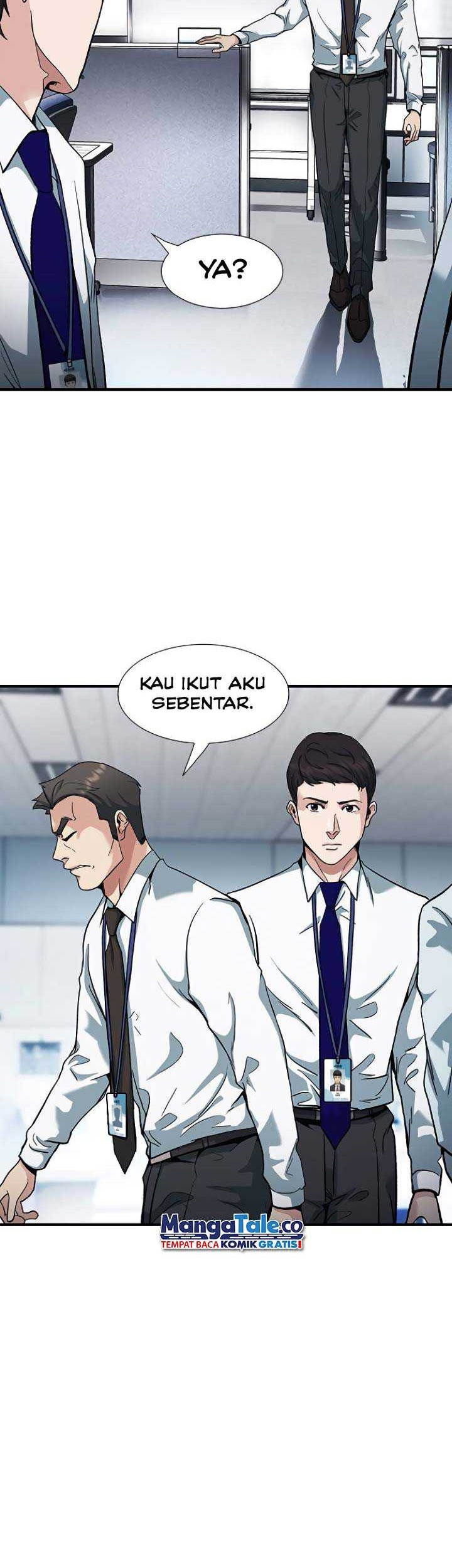 Chairman Kang, The New Employee Chapter 03 Gambar 39