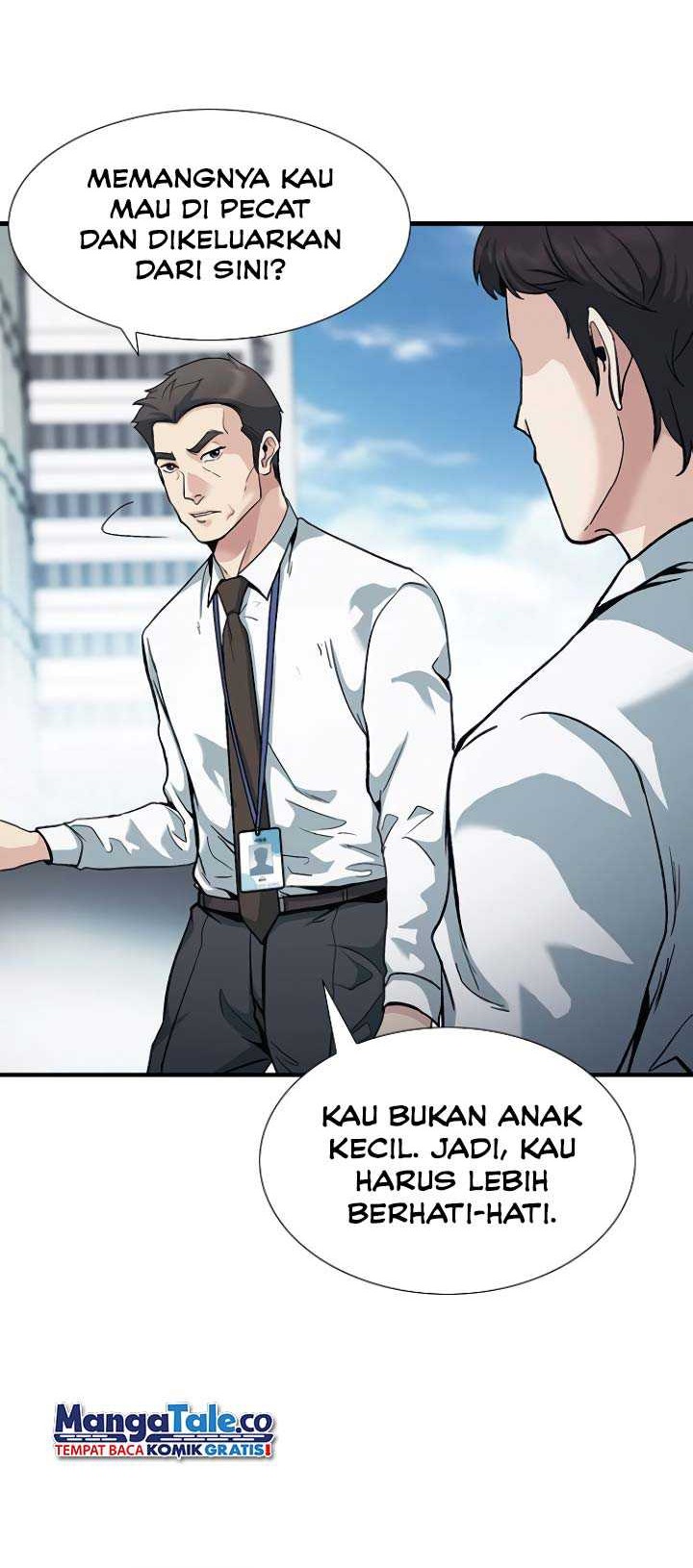 Chairman Kang, The New Employee Chapter 03 Gambar 41