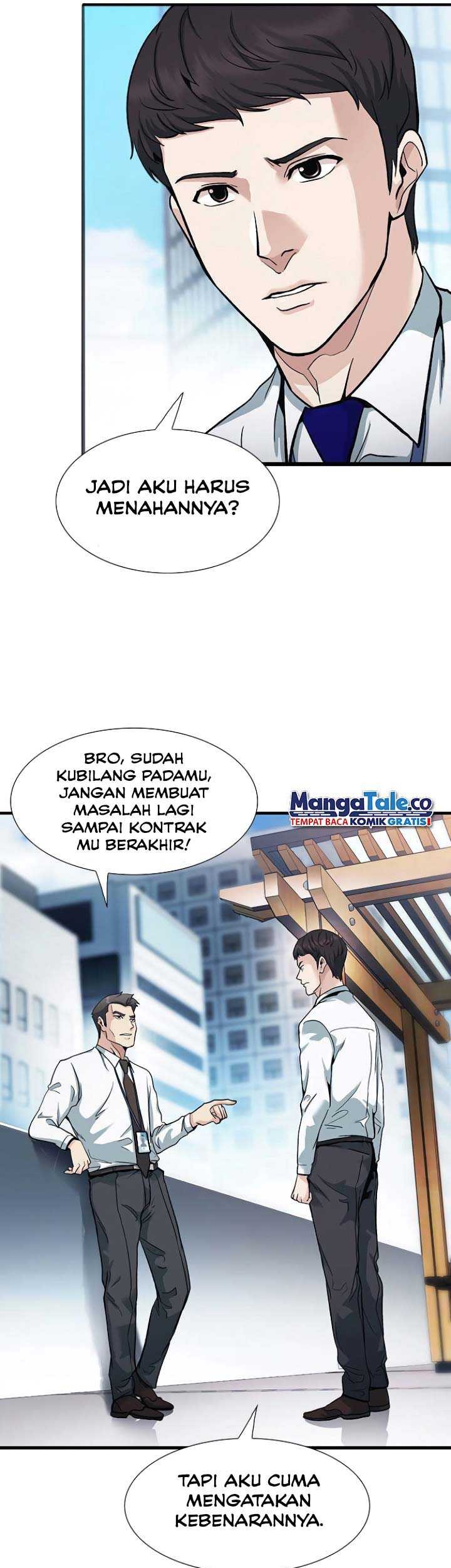 Chairman Kang, The New Employee Chapter 03 Gambar 42