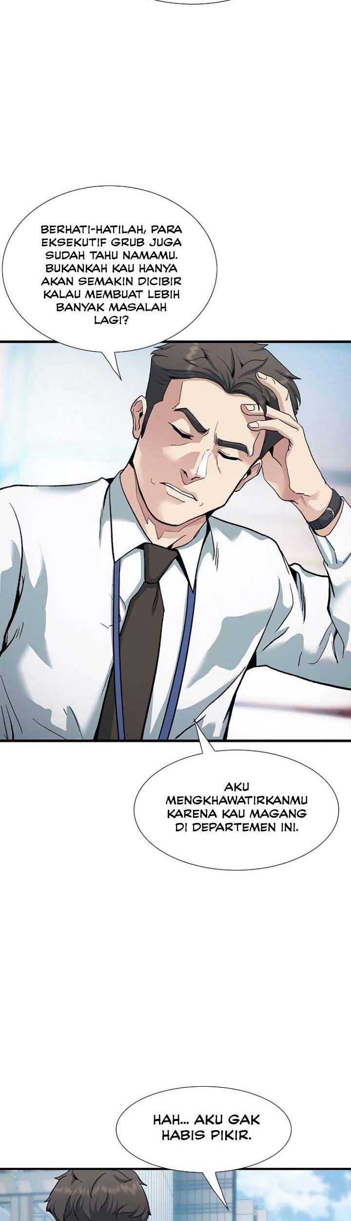 Chairman Kang, The New Employee Chapter 03 Gambar 43