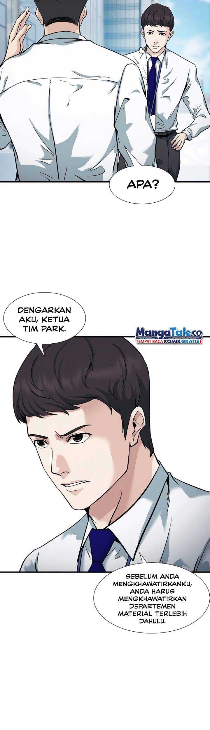 Chairman Kang, The New Employee Chapter 03 Gambar 44