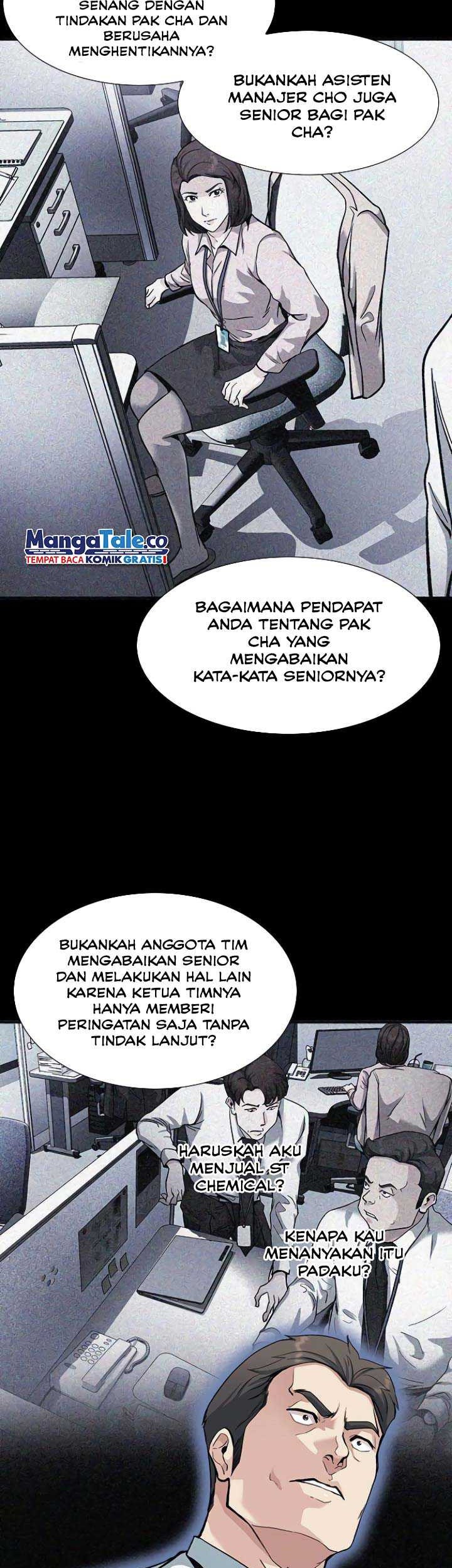 Chairman Kang, The New Employee Chapter 03 Gambar 48