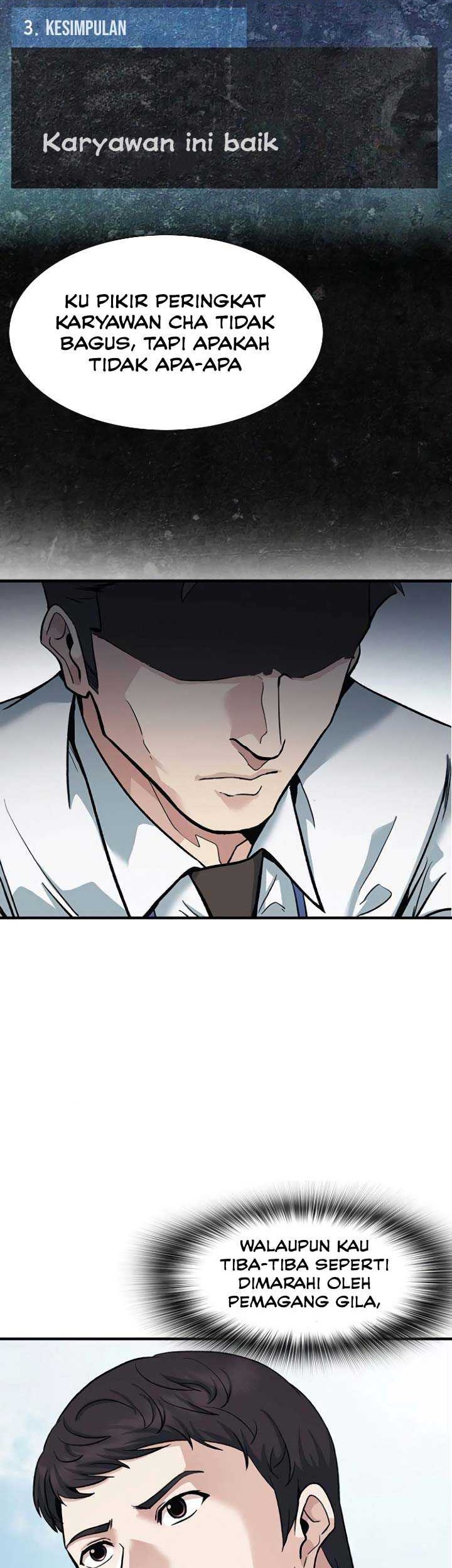 Chairman Kang, The New Employee Chapter 03 Gambar 51