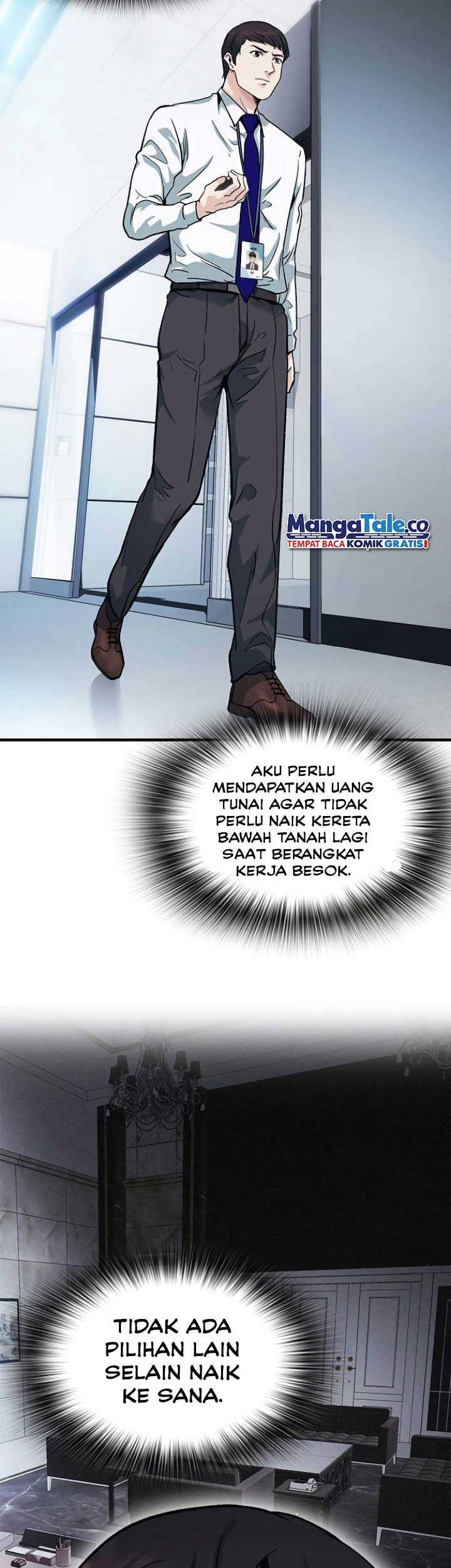Chairman Kang, The New Employee Chapter 03 Gambar 55