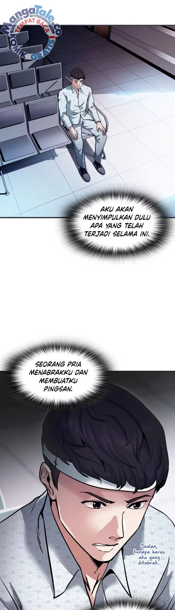 Chairman Kang, The New Employee Chapter 02 Gambar 33