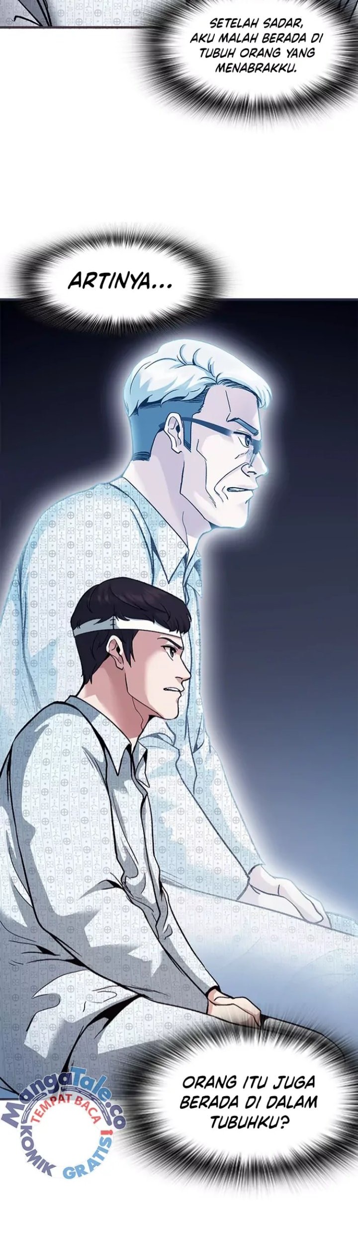 Chairman Kang, The New Employee Chapter 02 Gambar 34