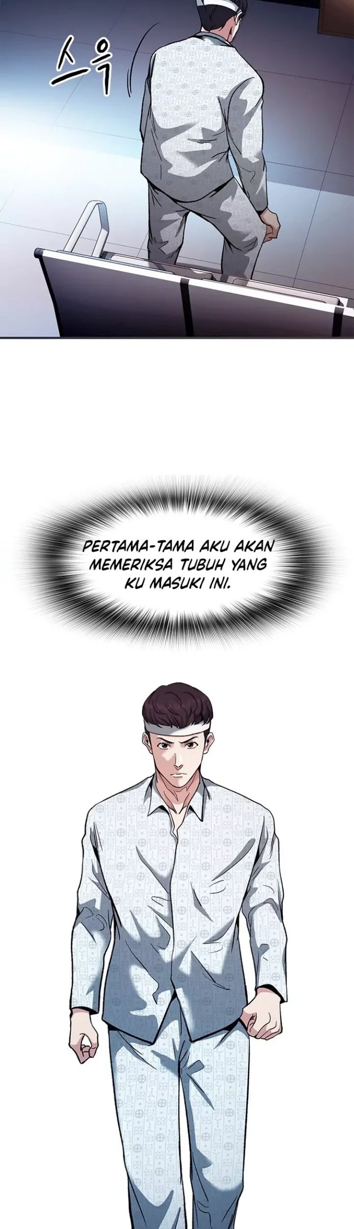 Chairman Kang, The New Employee Chapter 02 Gambar 37
