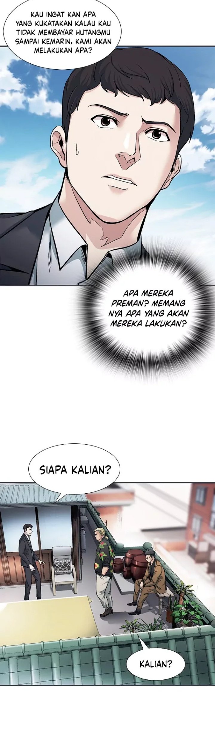 Chairman Kang, The New Employee Chapter 02 Gambar 49