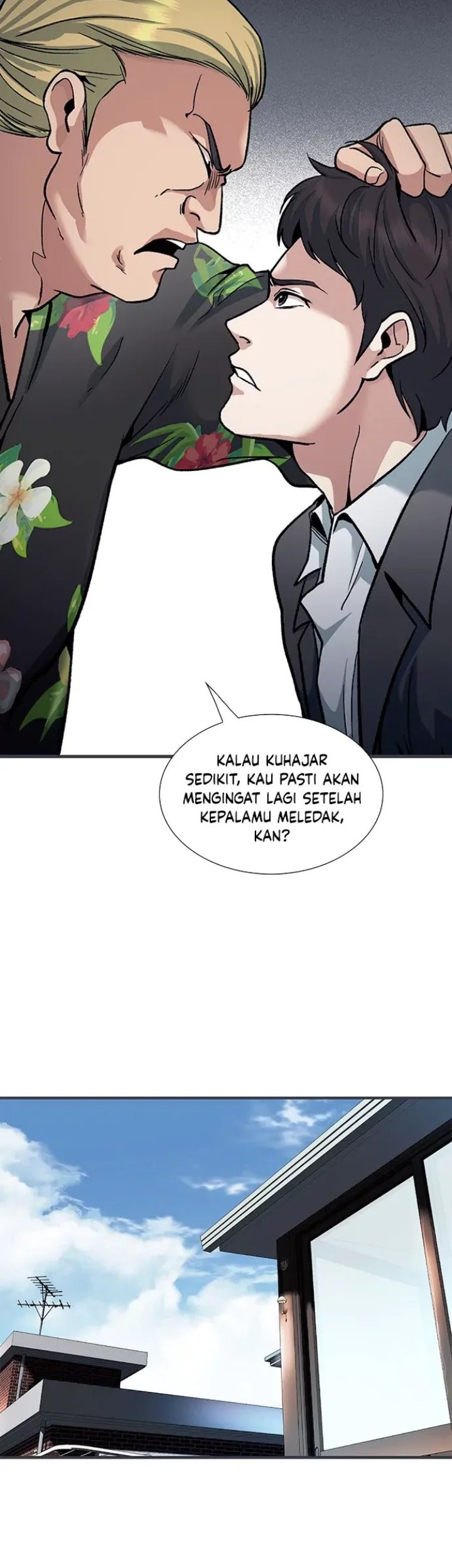 Chairman Kang, The New Employee Chapter 02 Gambar 54