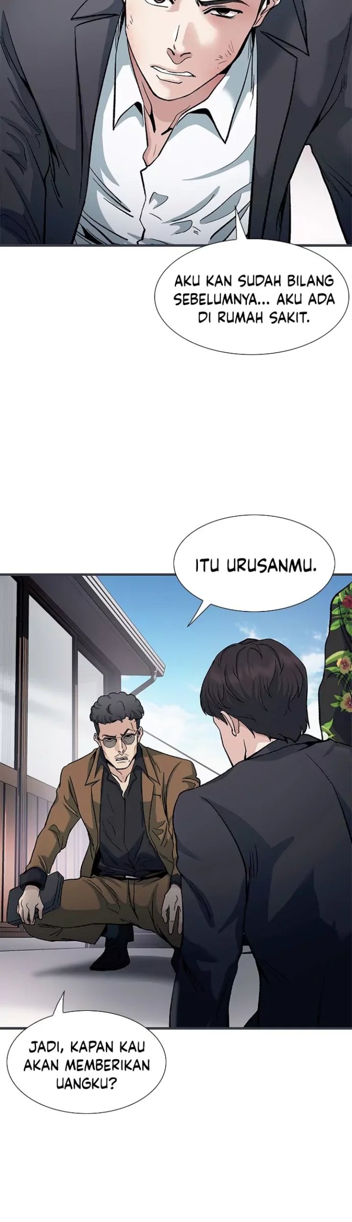 Chairman Kang, The New Employee Chapter 02 Gambar 58