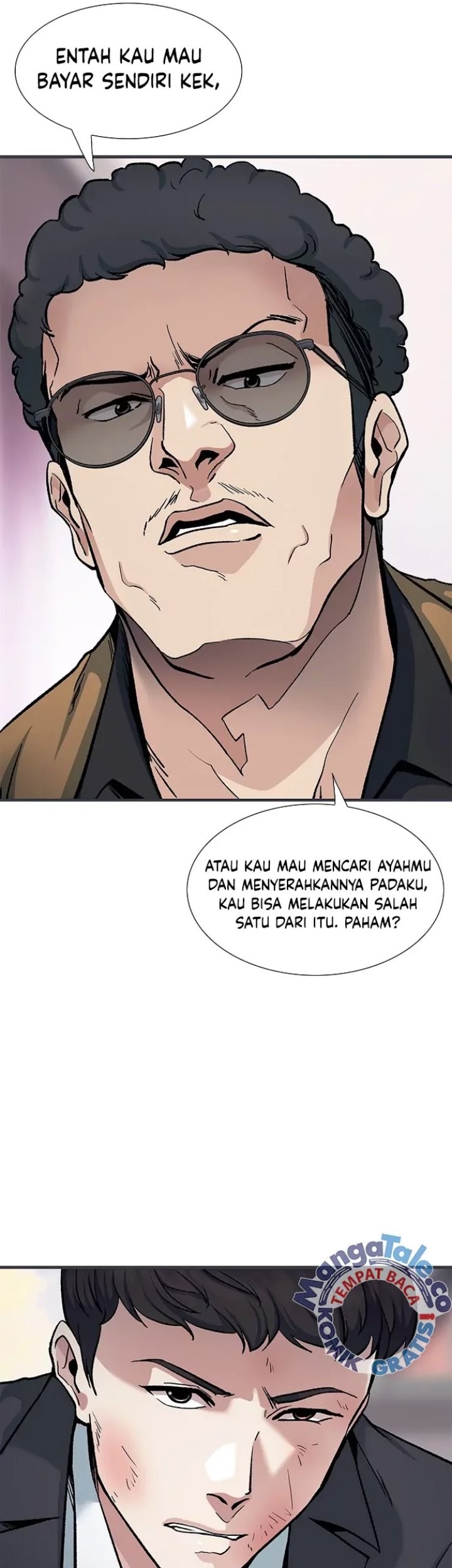 Chairman Kang, The New Employee Chapter 02 Gambar 60