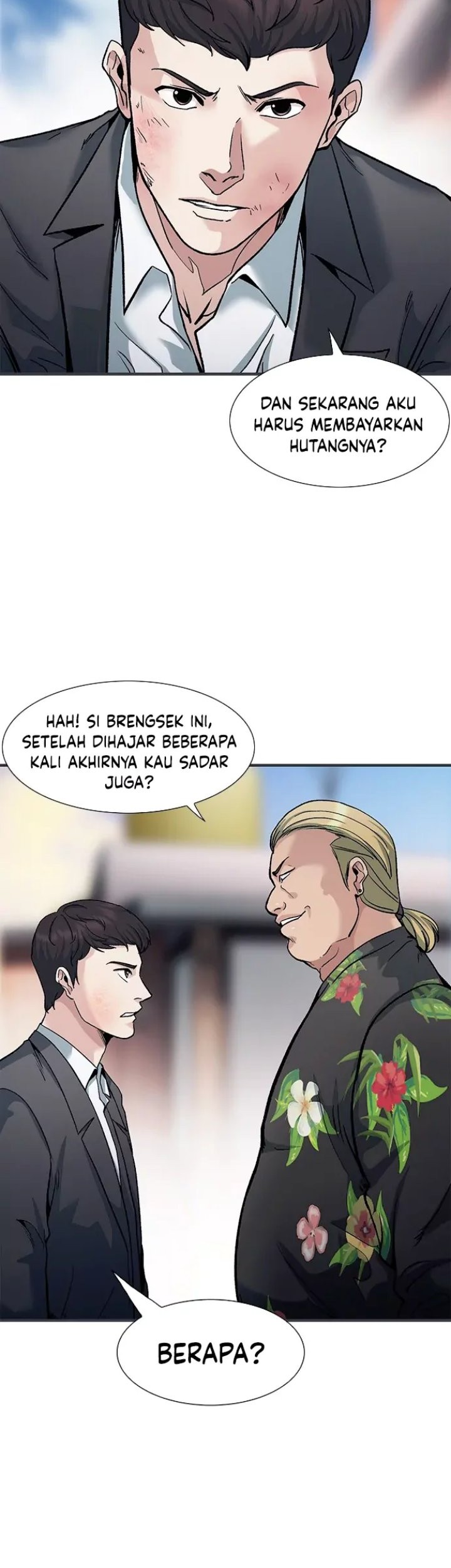 Chairman Kang, The New Employee Chapter 02 Gambar 62