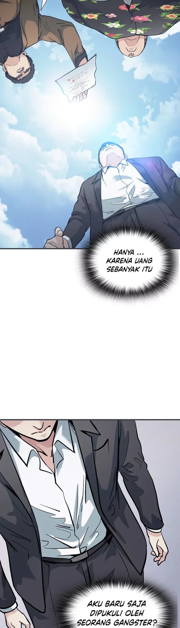 Chairman Kang, The New Employee Chapter 02 Gambar 67
