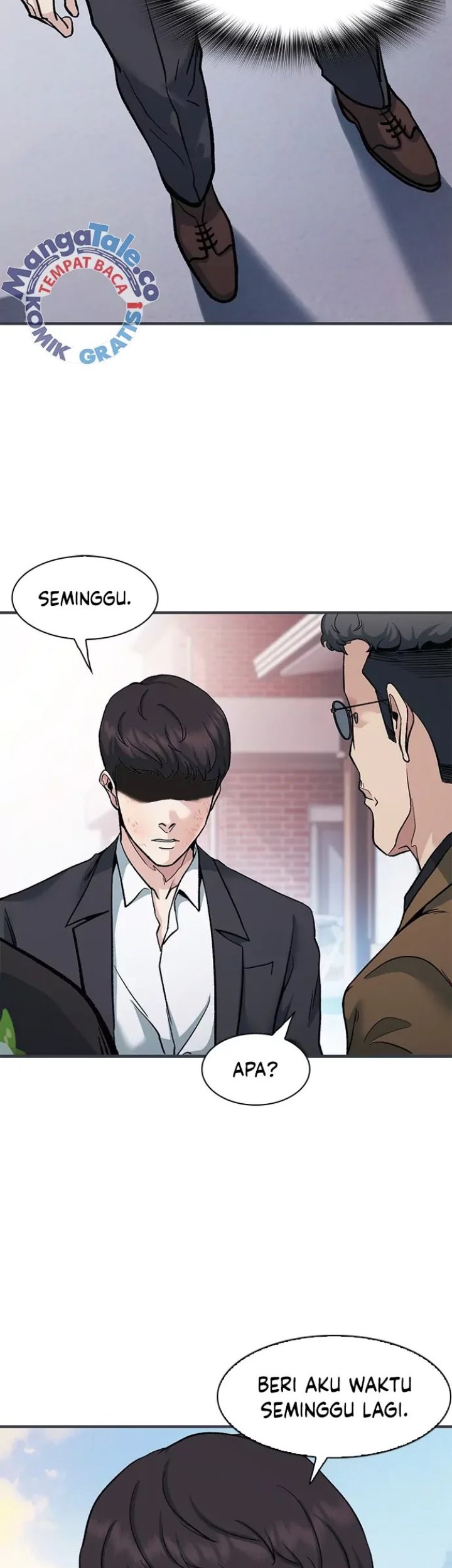 Chairman Kang, The New Employee Chapter 02 Gambar 68