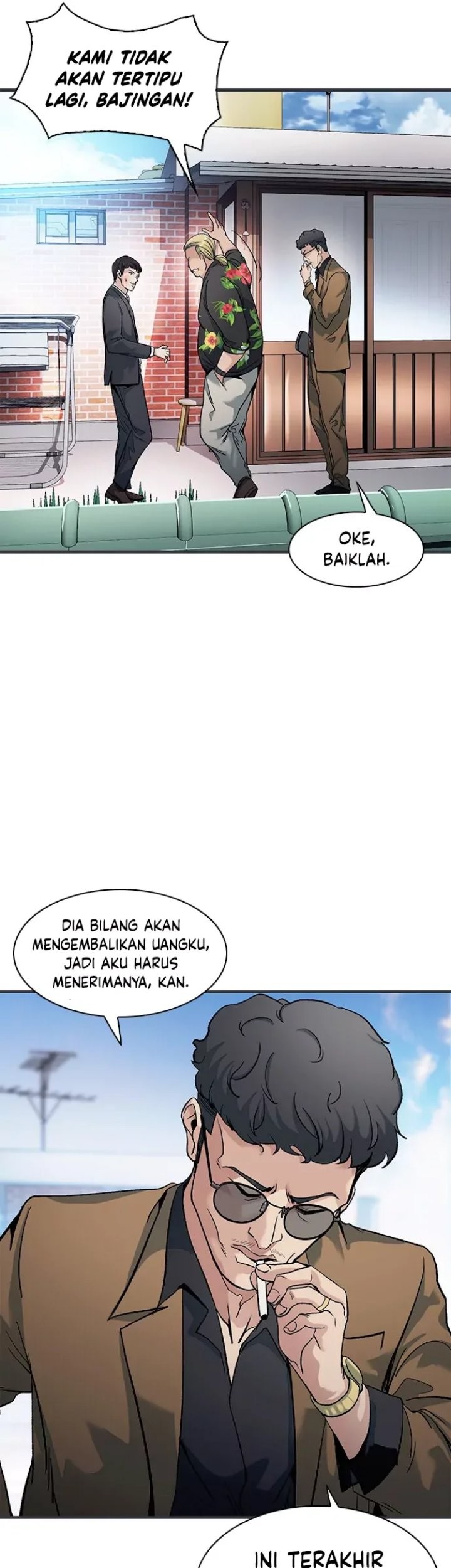 Chairman Kang, The New Employee Chapter 02 Gambar 70