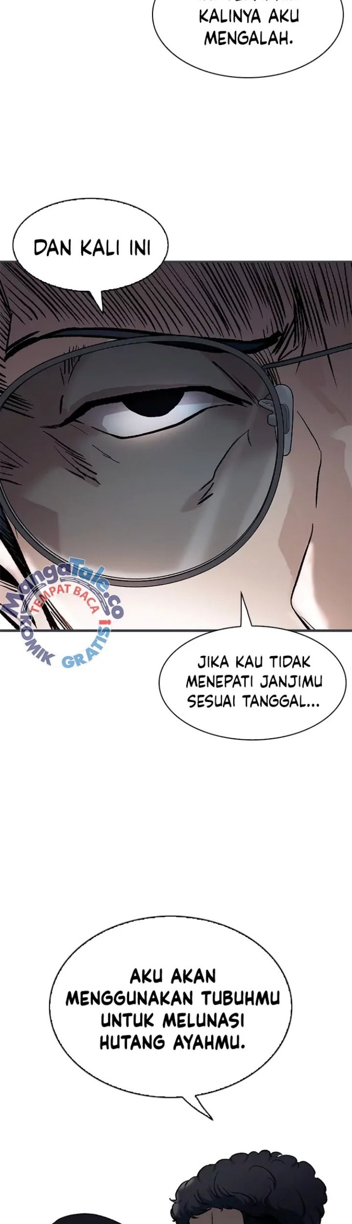 Chairman Kang, The New Employee Chapter 02 Gambar 71