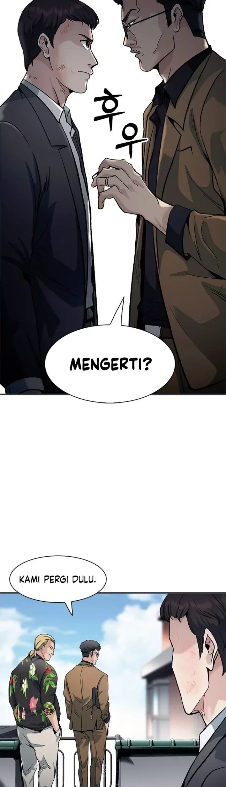 Chairman Kang, The New Employee Chapter 02 Gambar 72