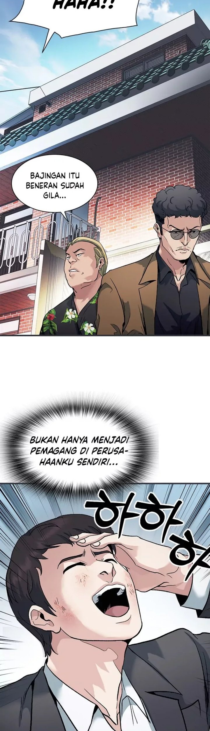 Chairman Kang, The New Employee Chapter 02 Gambar 75